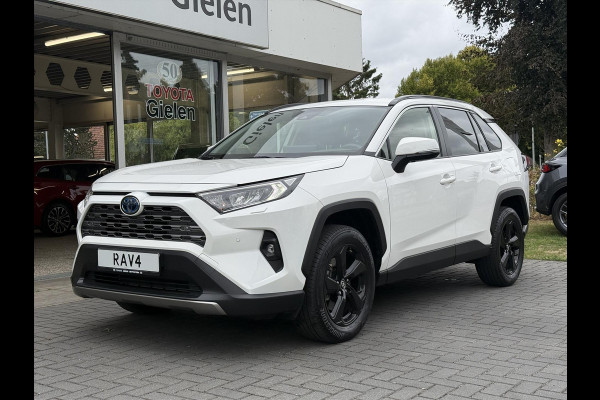 Toyota RAV4 Hybrid 220 Dynamic Plus | 18inch, Groot scherm, Dodehoekherkenning, Parkeersensoren, Stoelverwarming, Nieuwe multimedia