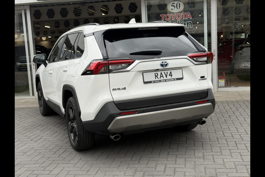 Toyota RAV4 Hybrid 220 Dynamic Plus | 18inch, Groot scherm, Dodehoekherkenning, Parkeersensoren, Stoelverwarming, Nieuwe multimedia
