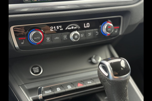 Audi Q3 Sportback 35 TFSI S Edition Daytona|Matrix Led|Stoelverw|Cam