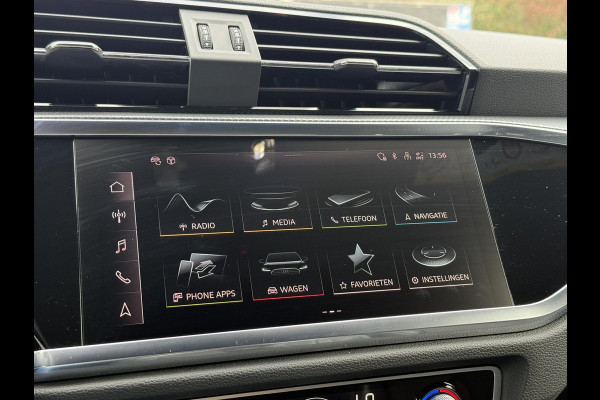Audi Q3 Sportback 35 TFSI S Edition Daytona|Matrix Led|Stoelverw|Cam