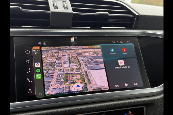 Audi Q3 Sportback 35 TFSI S Edition Daytona|Matrix Led|Stoelverw|Cam