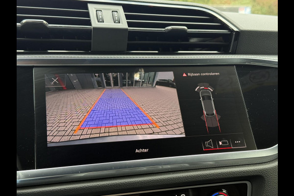 Audi Q3 Sportback 35 TFSI S Edition Daytona|Matrix Led|Stoelverw|Cam