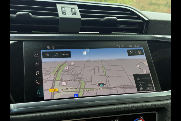 Audi Q3 Sportback 35 TFSI S Edition Daytona|Matrix Led|Stoelverw|Cam