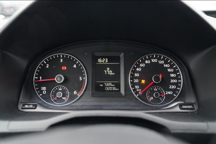 Volkswagen Caddy 2.0 TDI L1H1 BMT Trendline | 5 bak | Airco | Radio | NAP | Wit | Schuifdeur | EX BTW | Grijs Kenteken |