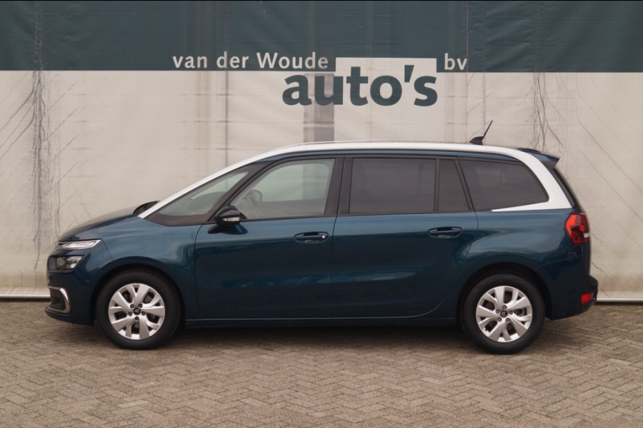 Citroën Grand C4 Spacetourer 1.2 PureTech Feel 7-persoons -NAVI-ECC-PDC-