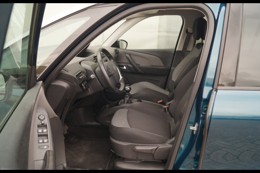 Citroën Grand C4 Spacetourer 1.2 PureTech Feel 7-persoons -NAVI-ECC-PDC-