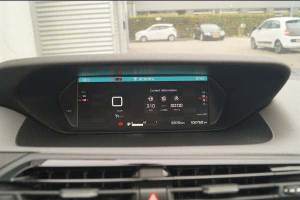 Citroën Grand C4 Spacetourer 1.2 PureTech Feel 7-persoons -NAVI-ECC-PDC-