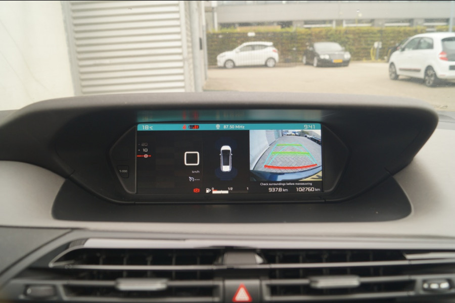 Citroën Grand C4 Spacetourer 1.2 PureTech Feel 7-persoons -NAVI-ECC-PDC-