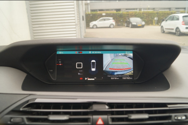 Citroën Grand C4 Spacetourer 1.2 PureTech Feel 7-persoons -NAVI-ECC-PDC-