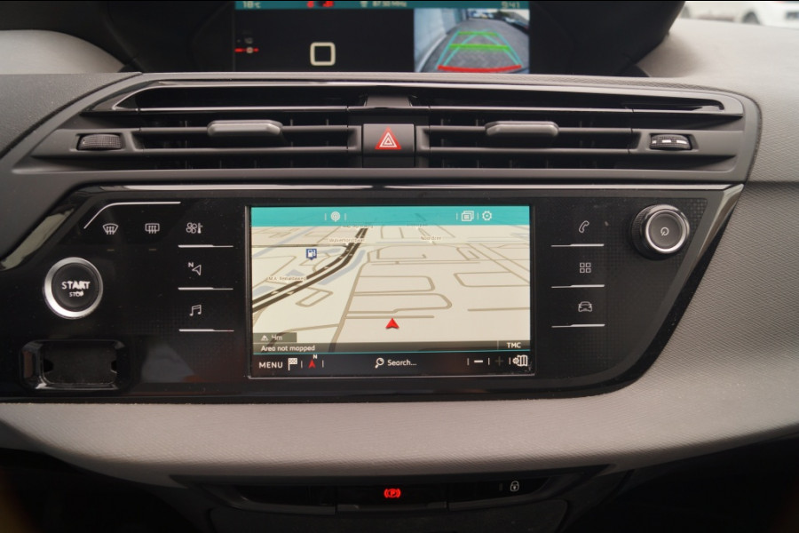 Citroën Grand C4 Spacetourer 1.2 PureTech Feel 7-persoons -NAVI-ECC-PDC-
