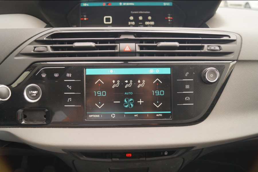 Citroën Grand C4 Spacetourer 1.2 PureTech Feel 7-persoons -NAVI-ECC-PDC-