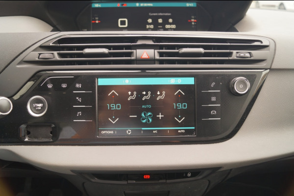 Citroën Grand C4 Spacetourer 1.2 PureTech Feel 7-persoons -NAVI-ECC-PDC-