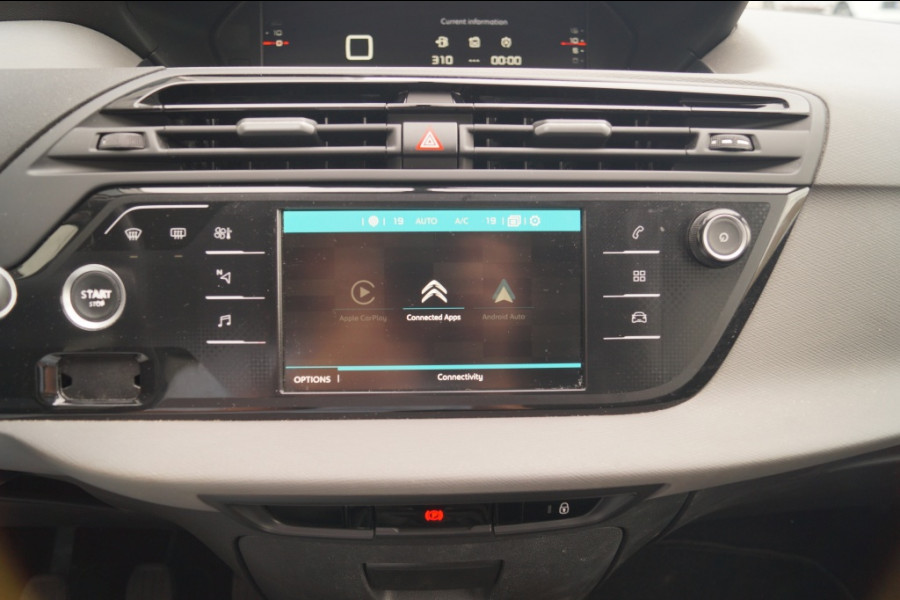 Citroën Grand C4 Spacetourer 1.2 PureTech Feel 7-persoons -NAVI-ECC-PDC-