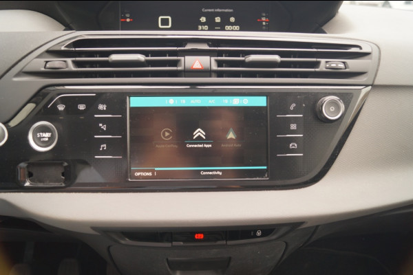 Citroën Grand C4 Spacetourer 1.2 PureTech Feel 7-persoons -NAVI-ECC-PDC-