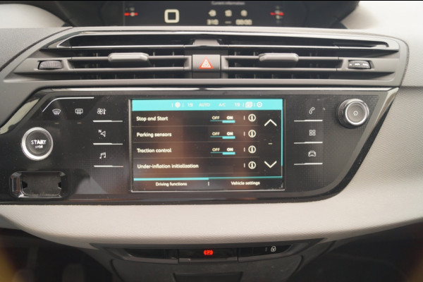 Citroën Grand C4 Spacetourer 1.2 PureTech Feel 7-persoons -NAVI-ECC-PDC-