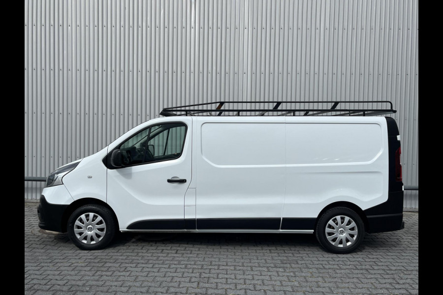 Renault Trafic 1.6 L2H1*CRUISE*A/C*3 PERS*HAAK*TEL*IMPERIAAL*TEL*