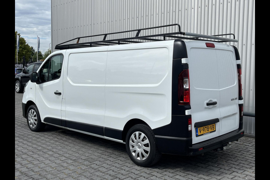 Renault Trafic 1.6 L2H1*CRUISE*A/C*3 PERS*HAAK*TEL*IMPERIAAL*TEL*