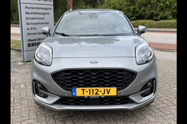 Ford Puma 1.0 EcoBoost Hybrid ST-Line X 125pk Automaat | Afneembare Trekhaak | Adaptieve Cruise | Winterpack | Achteruitrijcamera | B&O audio | 1e Eigenaar!