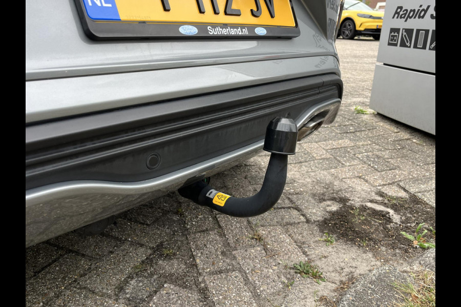 Ford Puma 1.0 EcoBoost Hybrid ST-Line X 125pk Automaat | Afneembare Trekhaak | Adaptieve Cruise | Winterpack | Achteruitrijcamera | B&O audio | 1e Eigenaar!