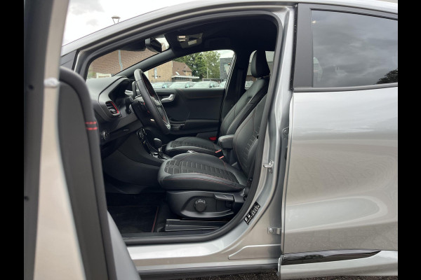Ford Puma 1.0 EcoBoost Hybrid ST-Line X 125pk Automaat | Afneembare Trekhaak | Adaptieve Cruise | Winterpack | Achteruitrijcamera | B&O audio | 1e Eigenaar!