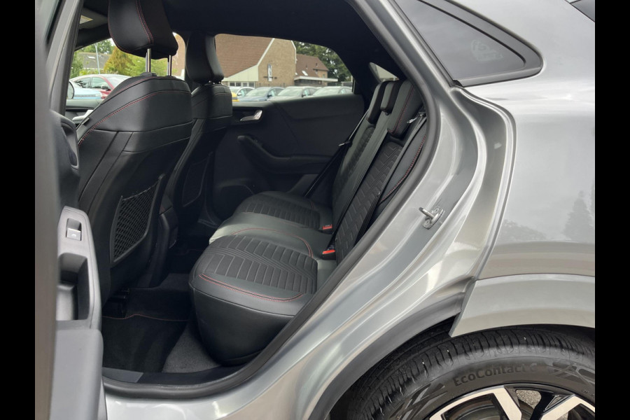 Ford Puma 1.0 EcoBoost Hybrid ST-Line X 125pk Automaat | Afneembare Trekhaak | Adaptieve Cruise | Winterpack | Achteruitrijcamera | B&O audio | 1e Eigenaar!
