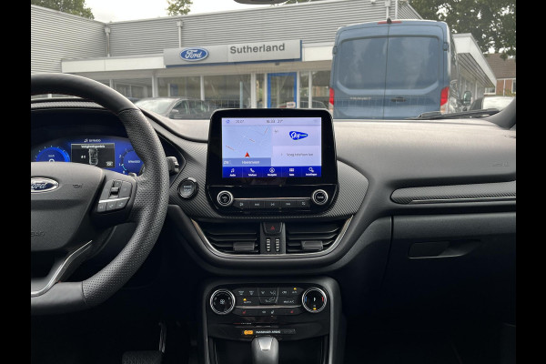 Ford Puma 1.0 EcoBoost Hybrid ST-Line X 125pk Automaat | Afneembare Trekhaak | Adaptieve Cruise | Winterpack | Achteruitrijcamera | B&O audio | 1e Eigenaar!