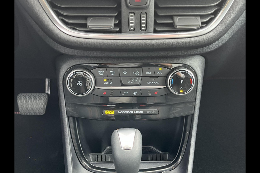 Ford Puma 1.0 EcoBoost Hybrid ST-Line X 125pk Automaat | Afneembare Trekhaak | Adaptieve Cruise | Winterpack | Achteruitrijcamera | B&O audio | 1e Eigenaar!