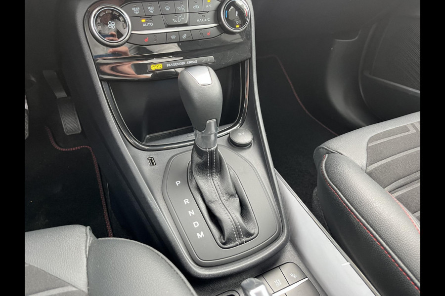 Ford Puma 1.0 EcoBoost Hybrid ST-Line X 125pk Automaat | Afneembare Trekhaak | Adaptieve Cruise | Winterpack | Achteruitrijcamera | B&O audio | 1e Eigenaar!