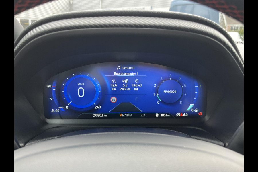 Ford Puma 1.0 EcoBoost Hybrid ST-Line X 125pk Automaat | Afneembare Trekhaak | Adaptieve Cruise | Winterpack | Achteruitrijcamera | B&O audio | 1e Eigenaar!