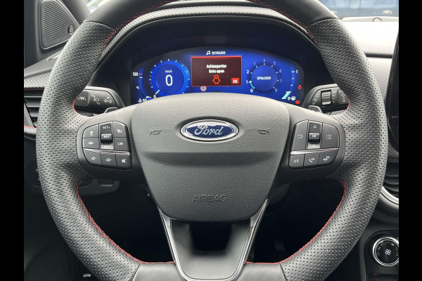 Ford Puma 1.0 EcoBoost Hybrid ST-Line X 125pk Automaat | Afneembare Trekhaak | Adaptieve Cruise | Winterpack | Achteruitrijcamera | B&O audio | 1e Eigenaar!