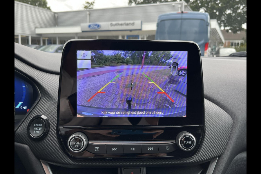 Ford Puma 1.0 EcoBoost Hybrid ST-Line X 125pk Automaat | Afneembare Trekhaak | Adaptieve Cruise | Winterpack | Achteruitrijcamera | B&O audio | 1e Eigenaar!