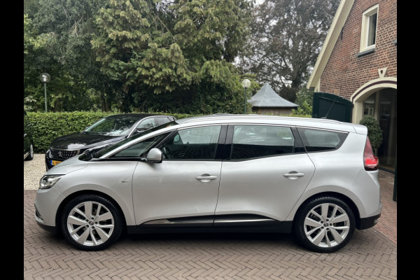 Renault Grand Scénic 1.3 TCe Limited 7-Persoons Navi, Trekhaak, 1e Eigenaar