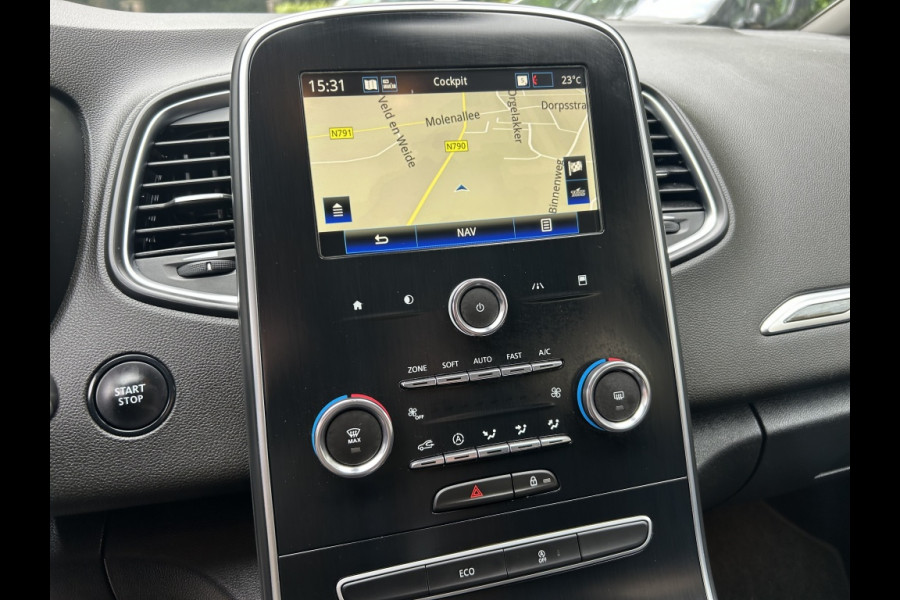 Renault Grand Scénic 1.3 TCe Limited 7-Persoons Navi, Trekhaak, 1e Eigenaar