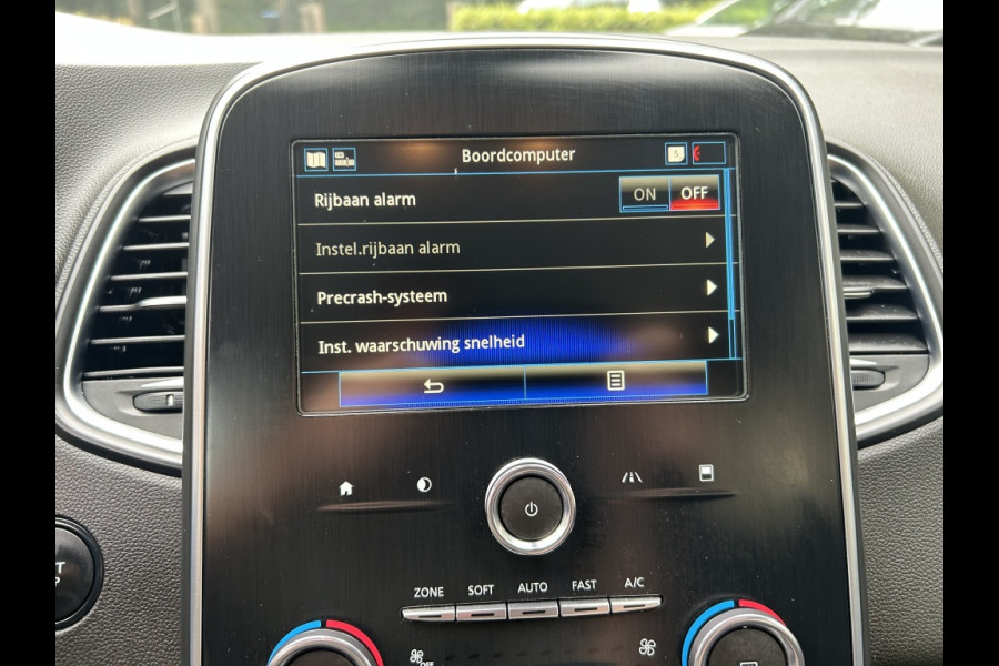 Renault Grand Scénic 1.3 TCe Limited 7-Persoons Navi, Trekhaak, 1e Eigenaar