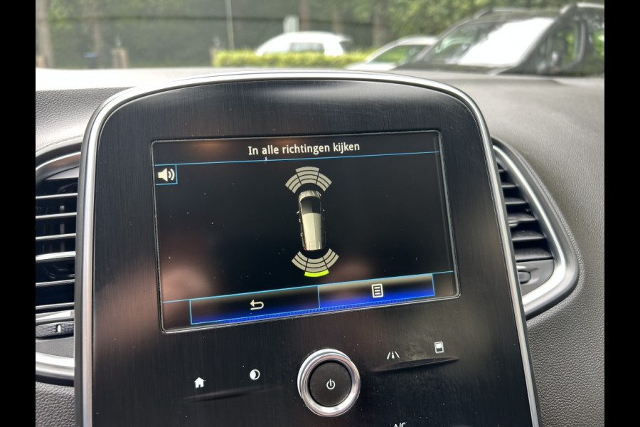 Renault Grand Scénic 1.3 TCe Limited 7-Persoons Navi, Trekhaak, 1e Eigenaar