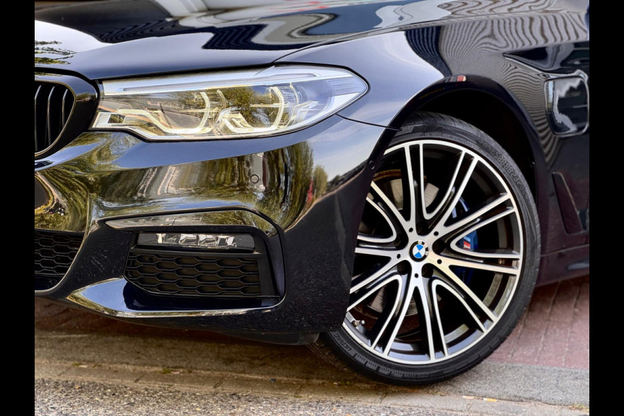 BMW 5 Serie 530e iPerformance eDrive Edition Pano/H&K/Memory