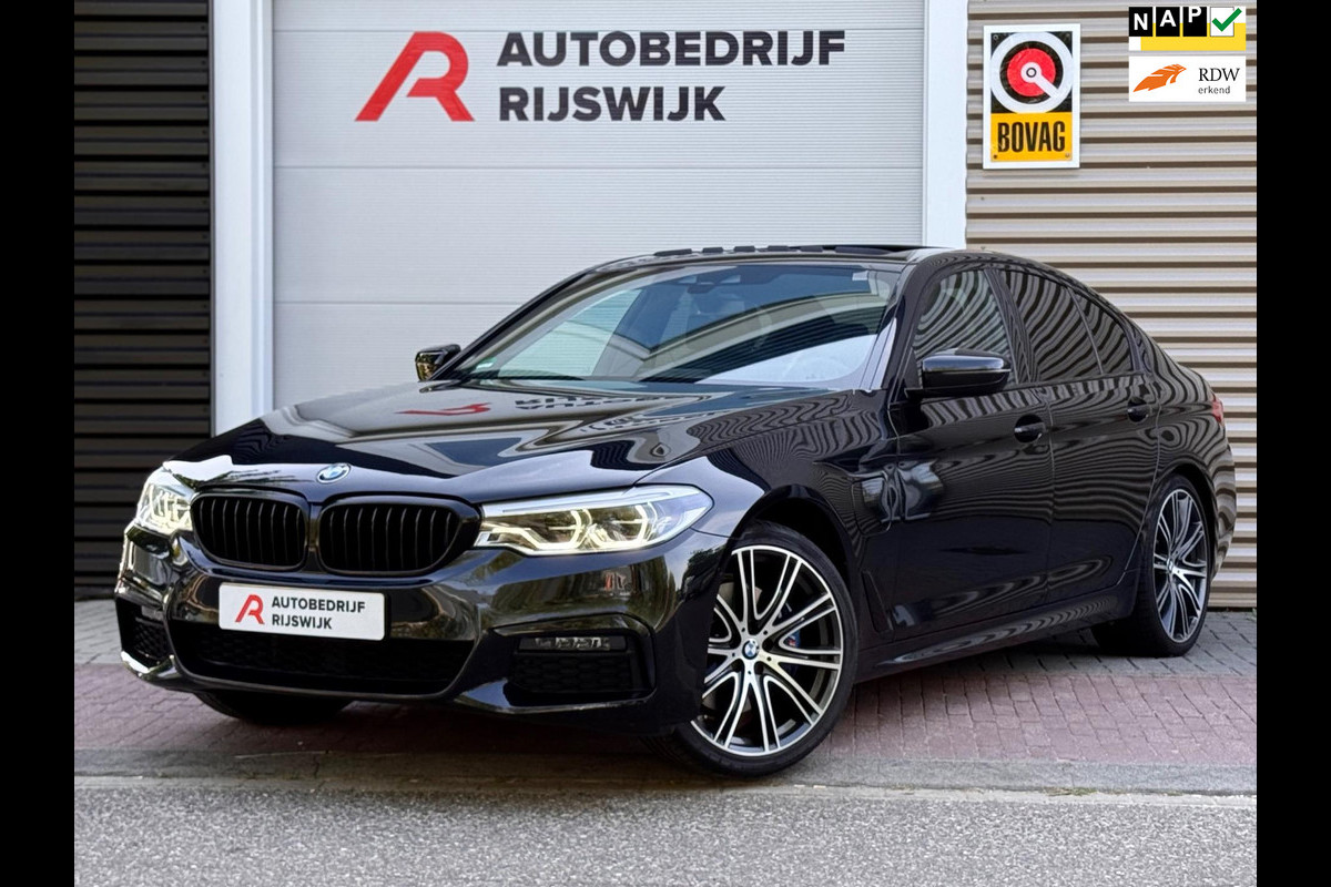 BMW 5 Serie 530e iPerformance eDrive Edition Pano/H&K/Memory