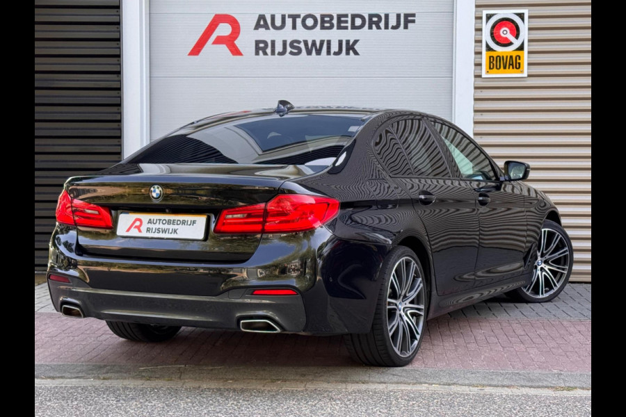 BMW 5 Serie 530e iPerformance eDrive Edition Pano/H&K/Memory