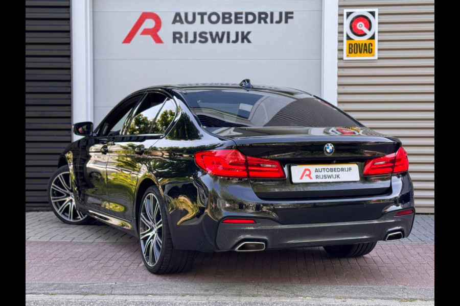 BMW 5 Serie 530e iPerformance eDrive Edition Pano/H&K/Memory