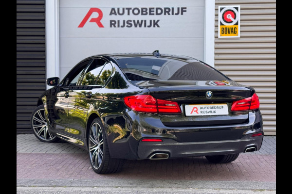 BMW 5 Serie 530e iPerformance eDrive Edition Pano/H&K/Memory
