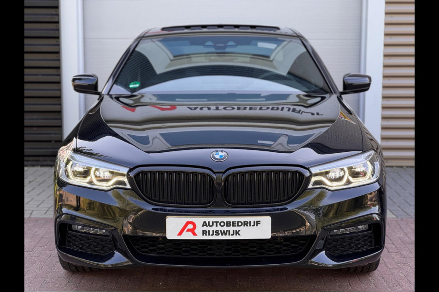 BMW 5 Serie 530e iPerformance eDrive Edition Pano/H&K/Memory