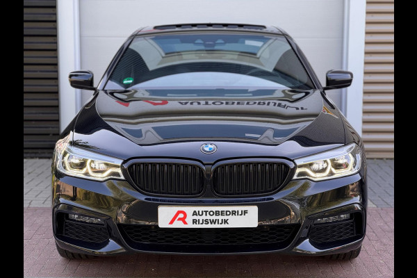BMW 5 Serie 530e iPerformance eDrive Edition Pano/H&K/Memory