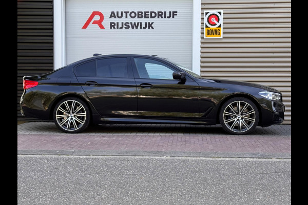 BMW 5 Serie 530e iPerformance eDrive Edition Pano/H&K/Memory