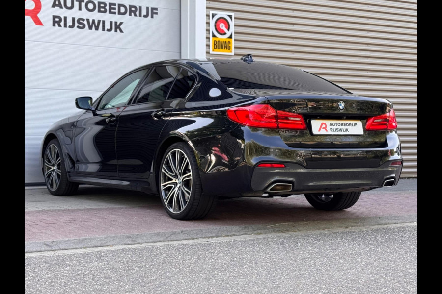 BMW 5 Serie 530e iPerformance eDrive Edition Pano/H&K/Memory