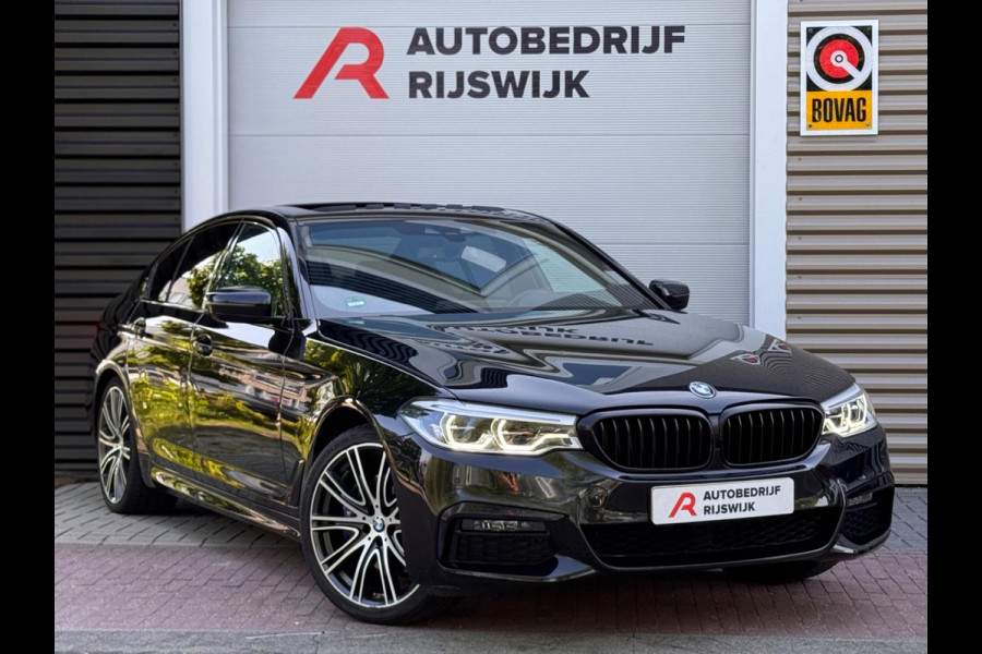 BMW 5 Serie 530e iPerformance eDrive Edition Pano/H&K/Memory