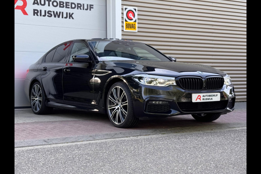 BMW 5 Serie 530e iPerformance eDrive Edition Pano/H&K/Memory