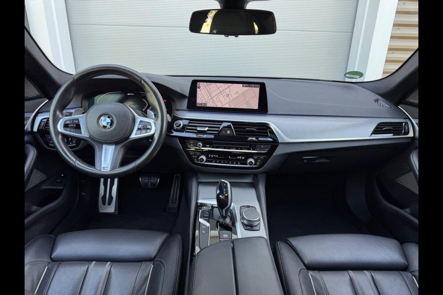 BMW 5 Serie 530e iPerformance eDrive Edition Pano/H&K/Memory