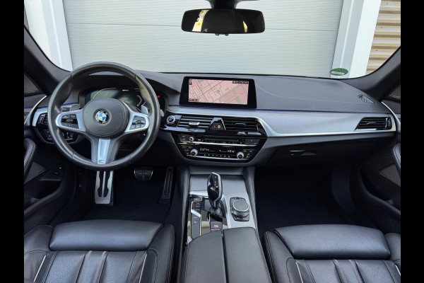 BMW 5 Serie 530e iPerformance eDrive Edition Pano/H&K/Memory