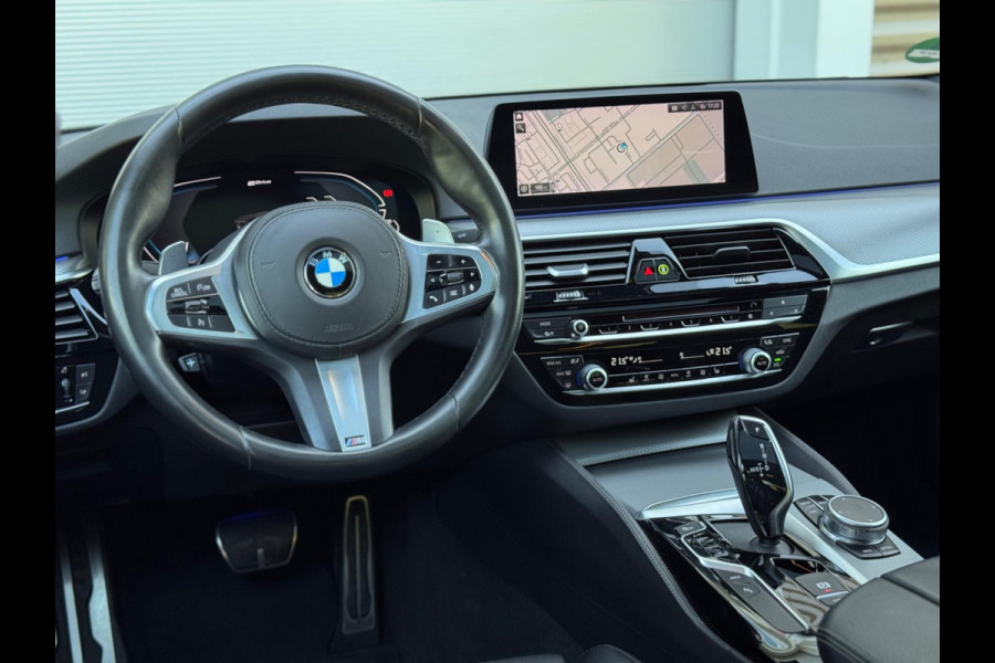 BMW 5 Serie 530e iPerformance eDrive Edition Pano/H&K/Memory