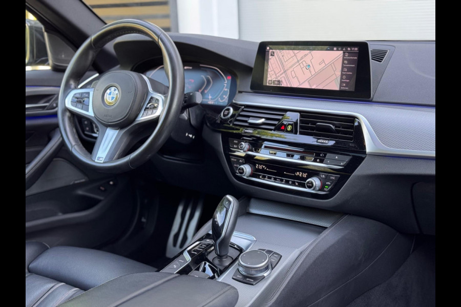 BMW 5 Serie 530e iPerformance eDrive Edition Pano/H&K/Memory